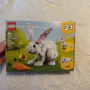 3 in 1 Creator Lego BRAND NEW